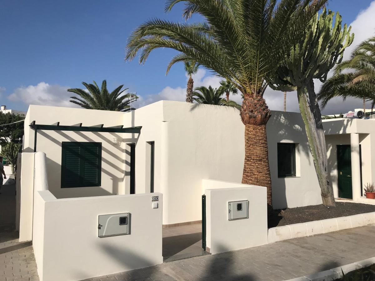 Вилла Casa Blanqui Коста-Тегисе Экстерьер фото