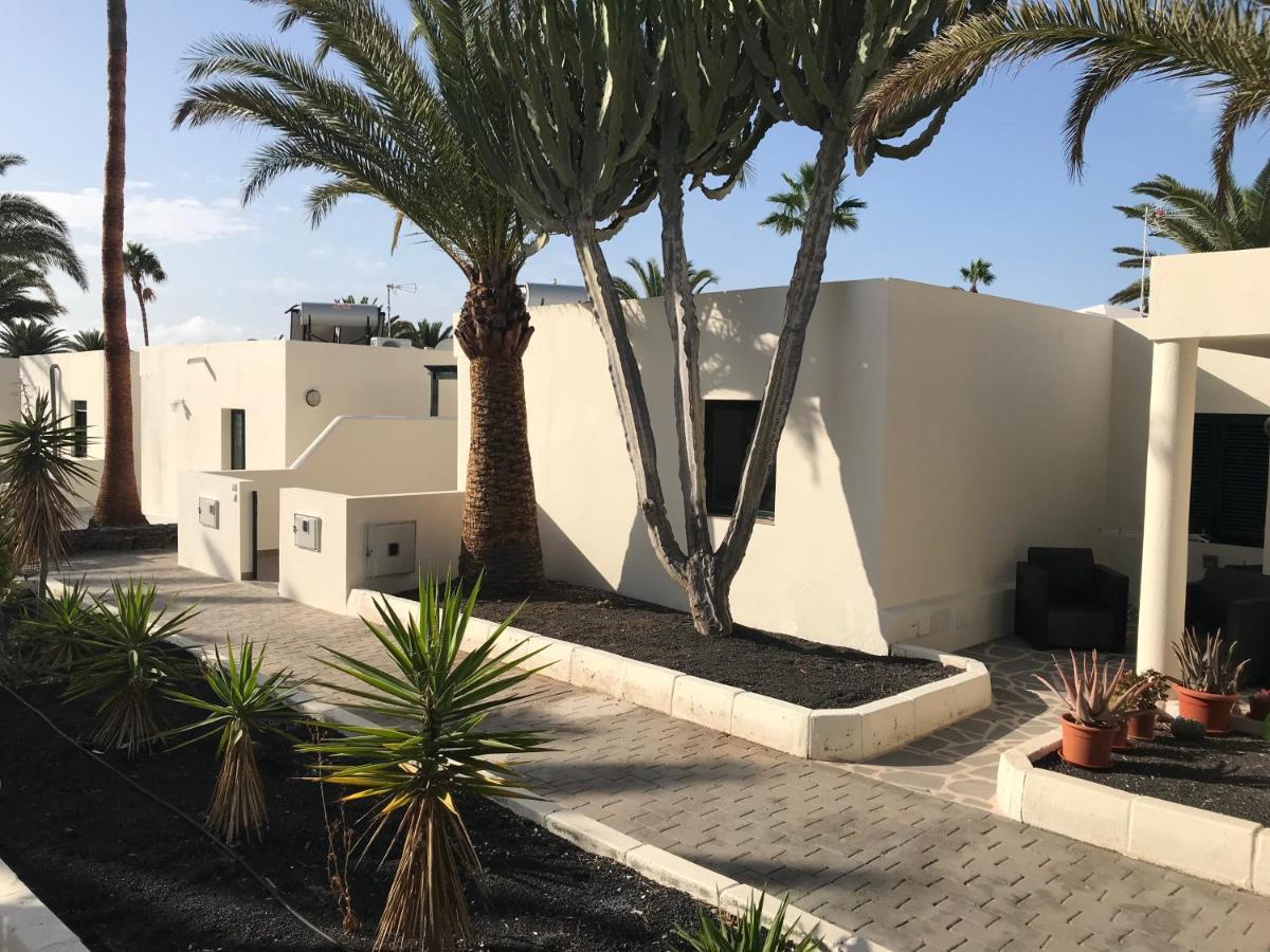 Вилла Casa Blanqui Коста-Тегисе Экстерьер фото